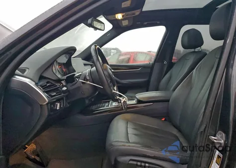 2017 BMW X5 Sdrive35I from USA, damaged, VIN 5UXKR2C33H0X06650